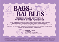 Bags & Baubles