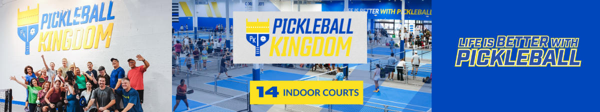 Pickleball Kingdom Pinellas Park