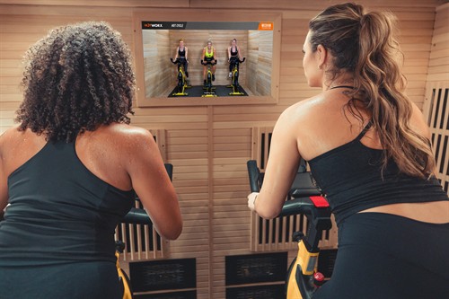 24/7 Infrared Fitness