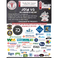 Pinellas Park Community Gears Up for Annual Backpack Drive & Family Fun Event