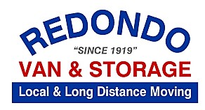 Redondo Van & Storage Inc.