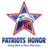 Patriots Honor Patriots Honor