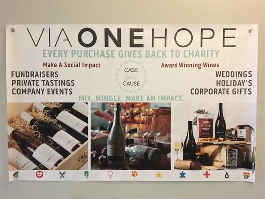viaONEHOPE with Teri viaONEHOPE with Teri