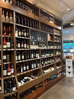 Our Wine Selection