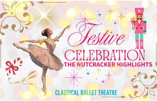 Sunday, November 29, 2026 @ 2:30 pm and 6 pm   Palos Verdes Performing Arts 