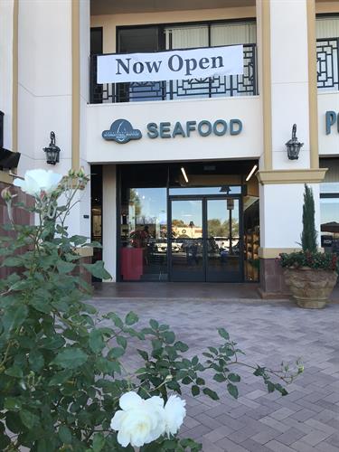 Great American International Seafood Market store front