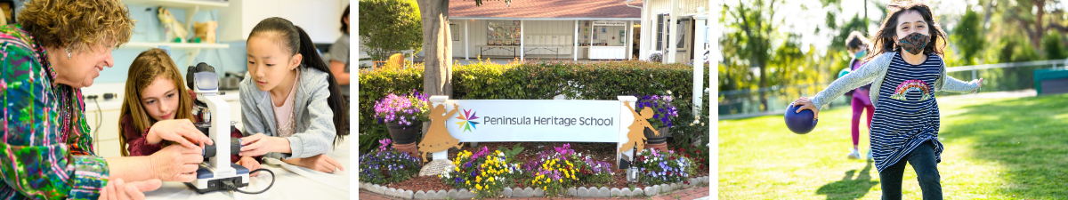 Peninsula Heritage School
