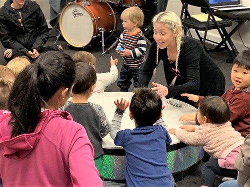 Early Childhood Music