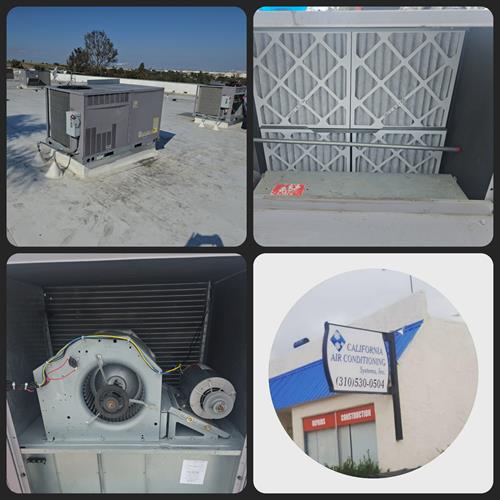 HVAC Maintenance - San Pedro, CA