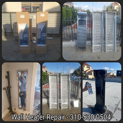 Wall Heater Repair, Service and Installation
