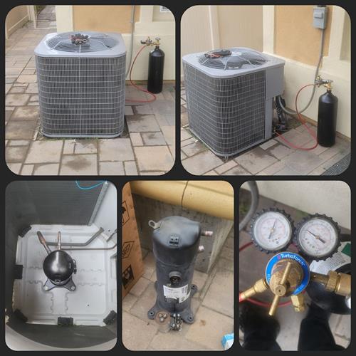 How clean is your Air Conditioning? Call us today 310-530-0504 for service!