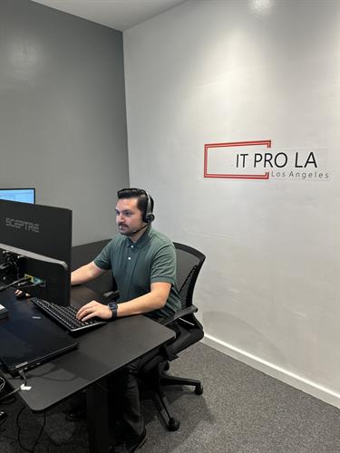 IT Pro LA Office