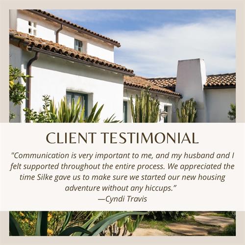 Client Testimonial from September 2024 - Westminster, CA.