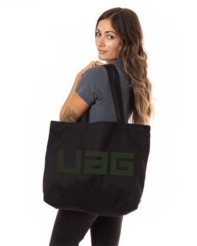 Branded Merchandise Tote Branded Merchandise Tote