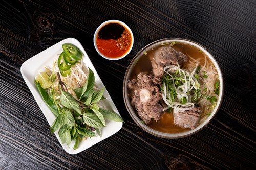 Pho Oxtail