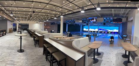 Level Up Bowl & Bistro