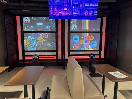 Krazy Darts Interactive Game