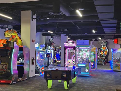 60+ Arcade Games