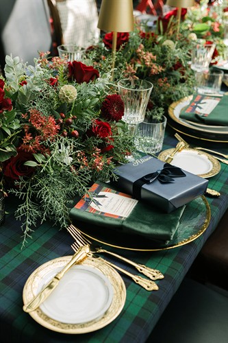 Professional Luncheon