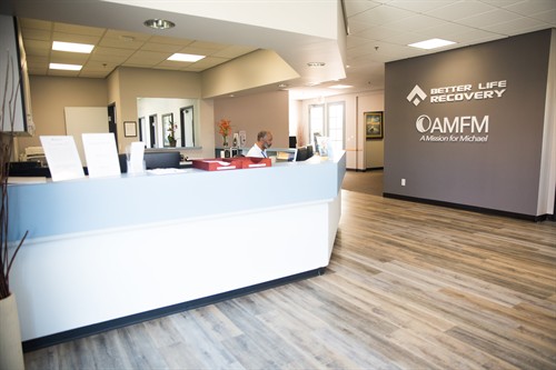 AMFM Mental Health Treatment