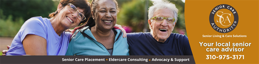 Senior Care Authority South Bay LA