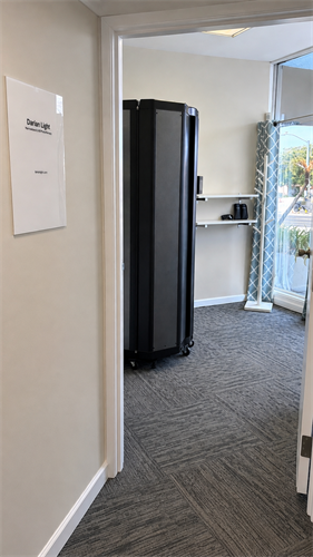 Darian Light medical light therapy practice in Redondo Beach