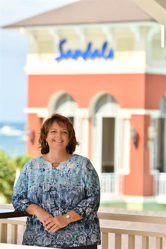 Sandals Resorts, Certified Specialist (one of many resorts I specialize in)