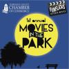 Movies In the Park Presented by Funflicks and the Tompkins Chamber