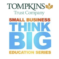 Tompkins Trust Small Biz, Think BIG Series - BAM! A Pinch of Marketing Strategy