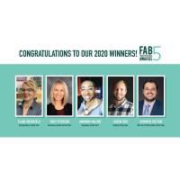 2020 Fab5 Young Professional Celebration & Awards Ceremony