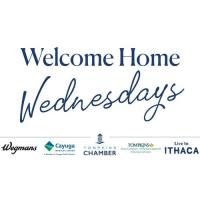 Live in Ithaca: Welcome Home Wednesdays: Virtual Summertime Grilling