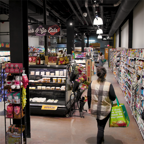 Collegetown Store at 307 College Ave.