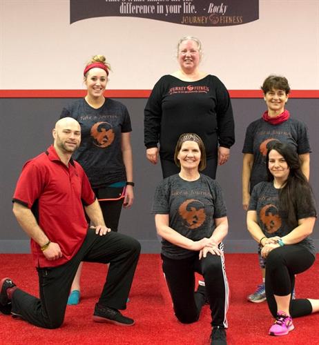 New Year New You Contest: Team Fab Fit 5