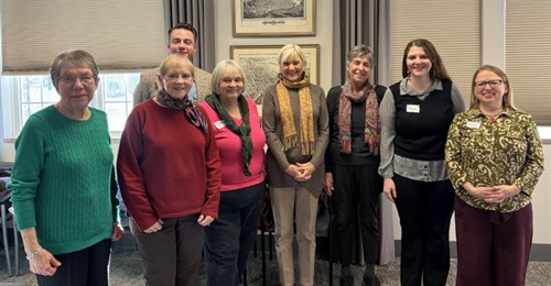 Staff and Board Staff and Board