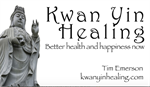 Kwan Yin Healing/Health and Wellness Coach