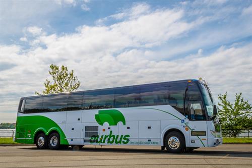 OurBus: Providing luxury rides at affordable prices