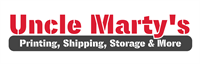 Uncle Marty's (Printing, Shipping, Storage & More)