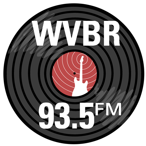 WVBR Record Logo