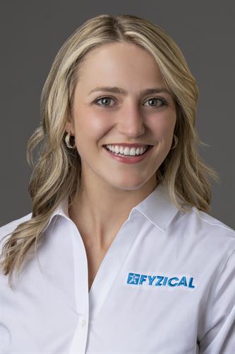 Dr. Katherine Pitman PT, DPT- your treating physical therapist 