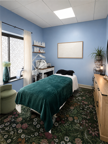 Treatment room 3 