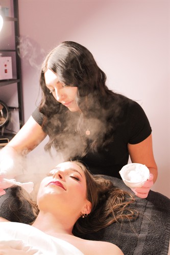 Facial service