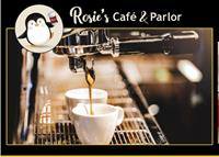 Rosie’s Café & Parlor