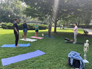 Be Bodiful Yoga Therapy