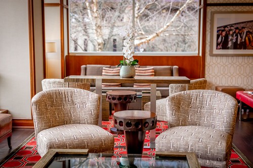 The Regent Lounge