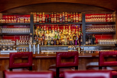 The Regent Lounge Bar