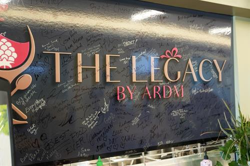 The Legacy Café