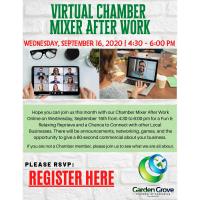 Chamber Mixer After Work