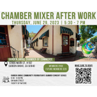 Chamber Mixer After Work