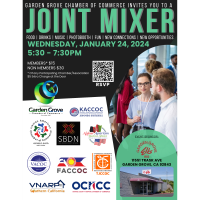 Joint Mixer - 2024