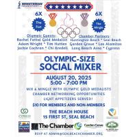 Chamber Mixer After Work